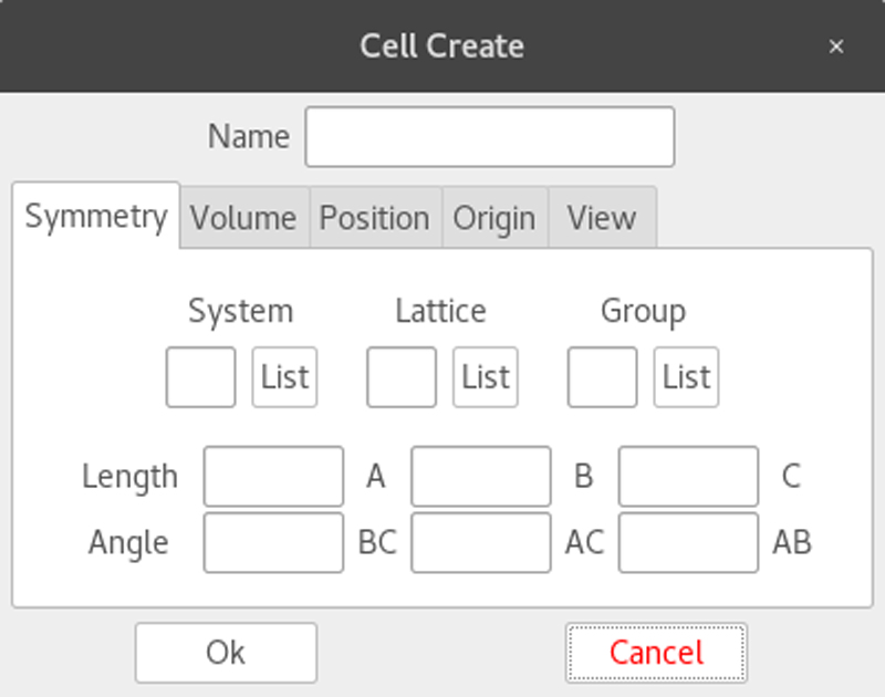 Cell Create